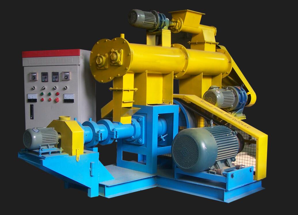 fish pellet making machine