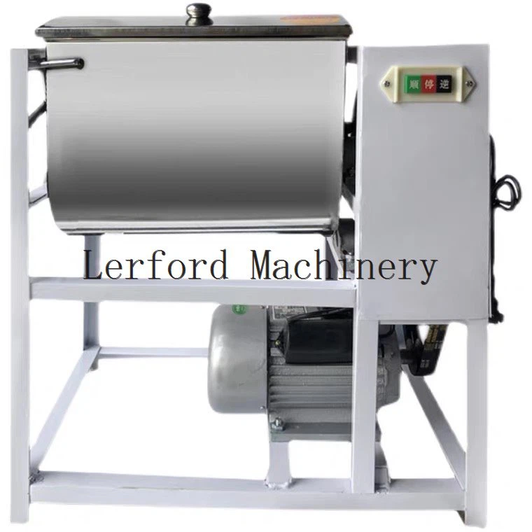 Chips Masala Mixing Machine Chips Masala Mixing Machine