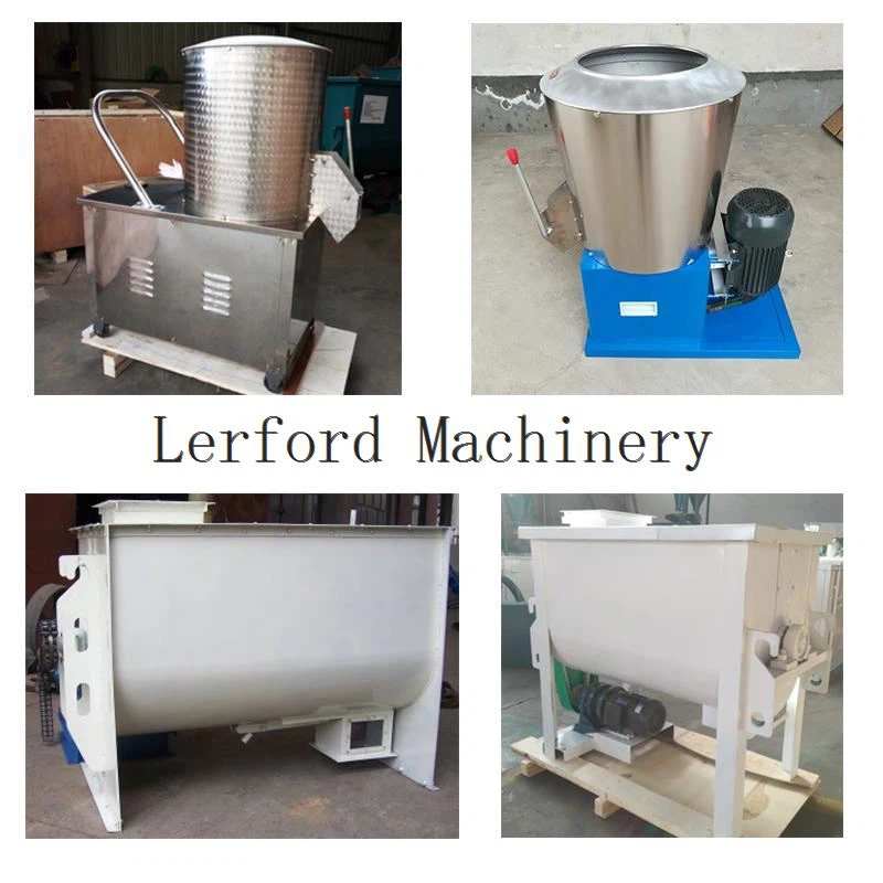 Chips Masala Mixing Machine Chips Masala Mixing Machine