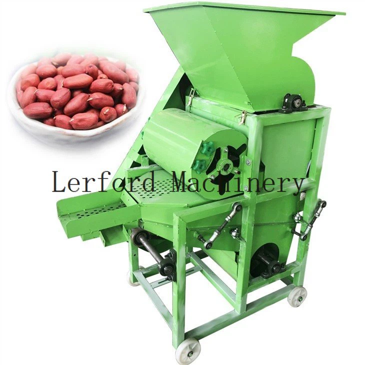 peanut shelling machine
