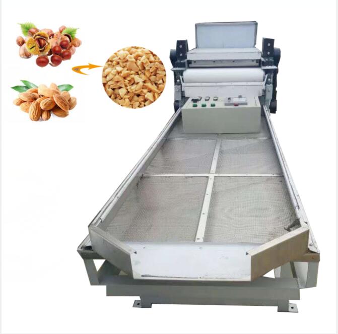 เครื่องบดเม็ดมะม่วงหิมพานต์