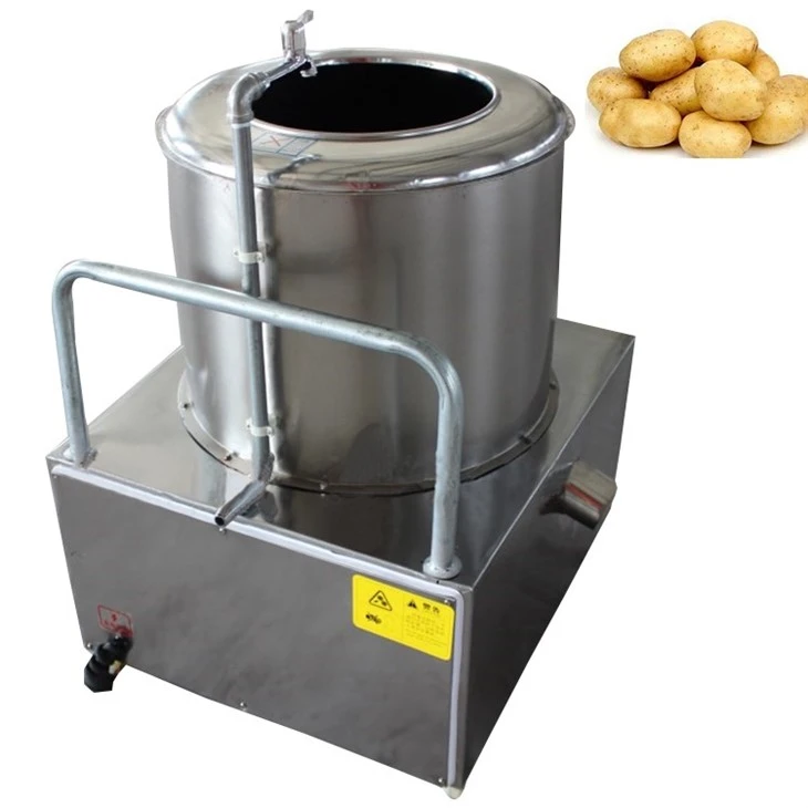 Commercial Automatic Potato Peeler