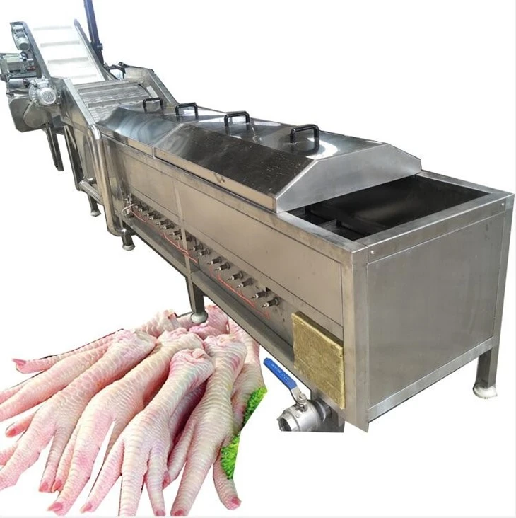 Commercial Chicken Feet Cutting Machine