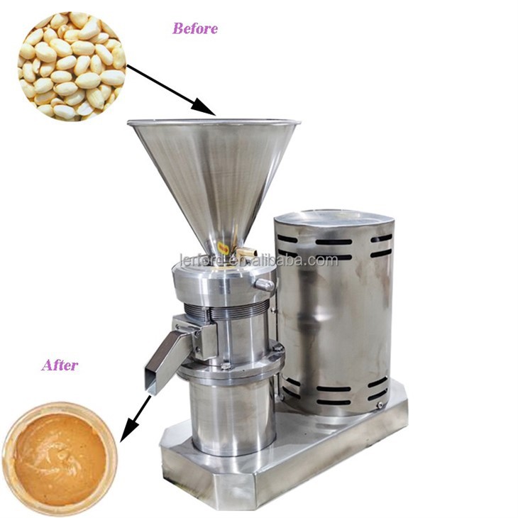 Commercial Nut Butter Machine