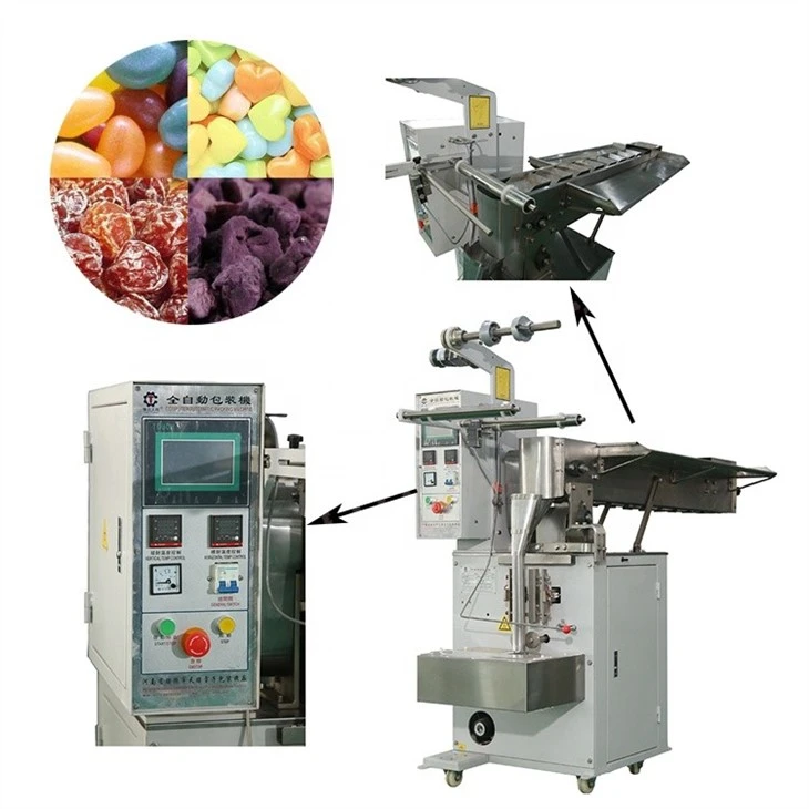 Detergent Packing Machine