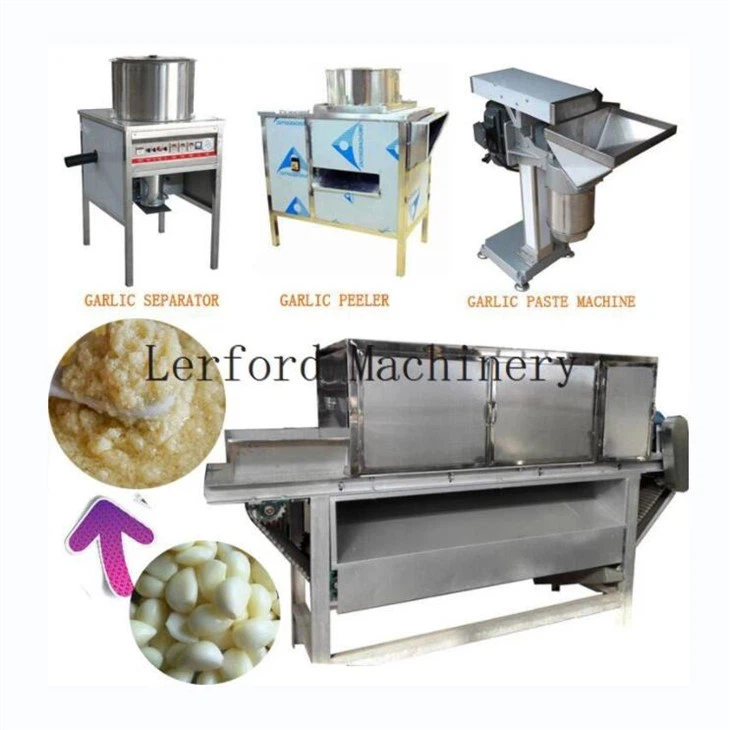 Garlic Separator Machine