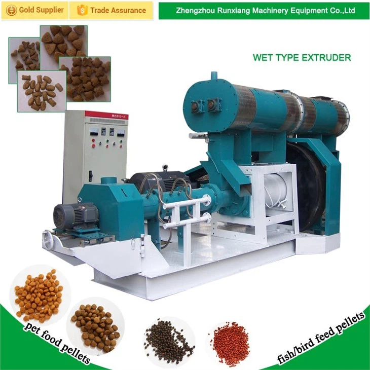 Pet Food Production Machine