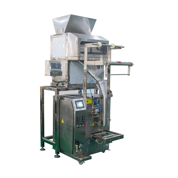 Potato Chip Packaging Machine