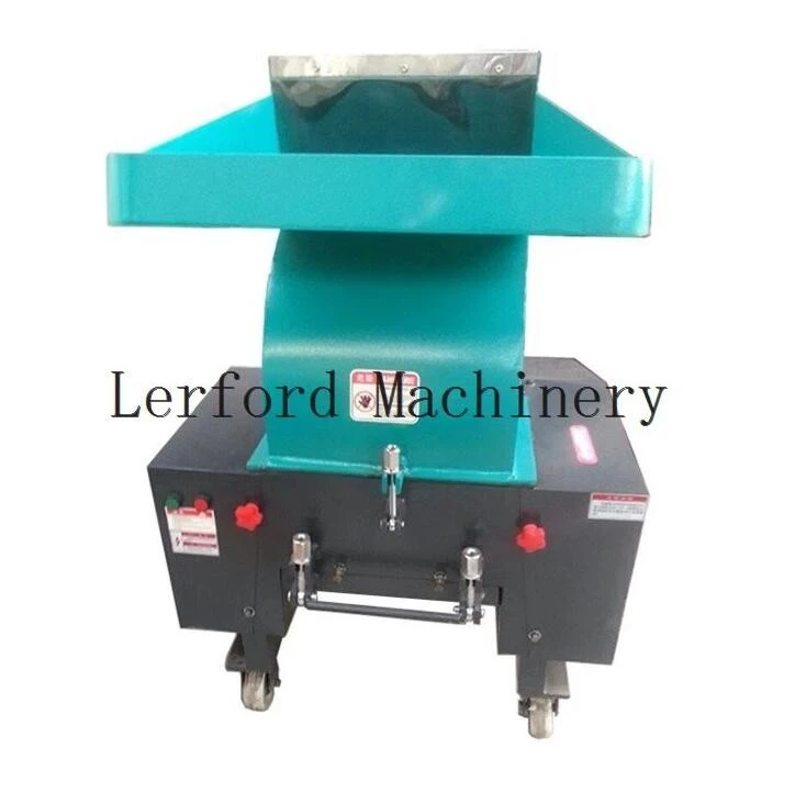 Small Plastic Crusher Machine