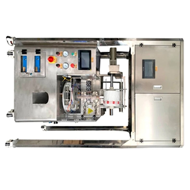 Tea Bag Pouch Packing Machine
