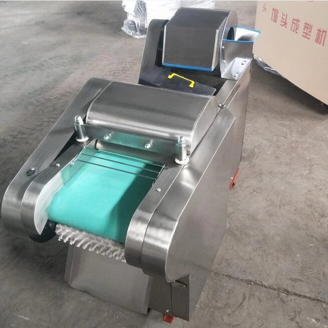 Vegetable Cutting Line