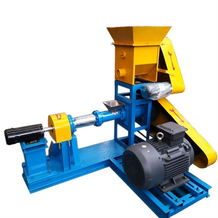 Wheat Puff Making Machine