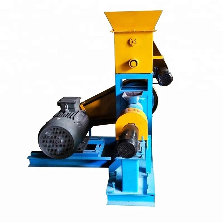 Wheat Puff Making Machine
